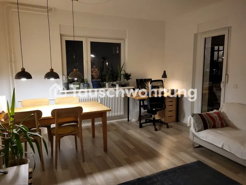 Tauschwohnung: Helle, ruhige 2,5Z- Wohnung am Bundesplatz gegen 3 Zimmer — photo 1